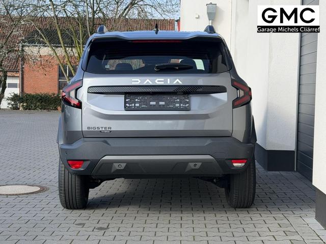 Dacia Bigster Expression 1,8 Hybrid 155 Navi Winter Plus 