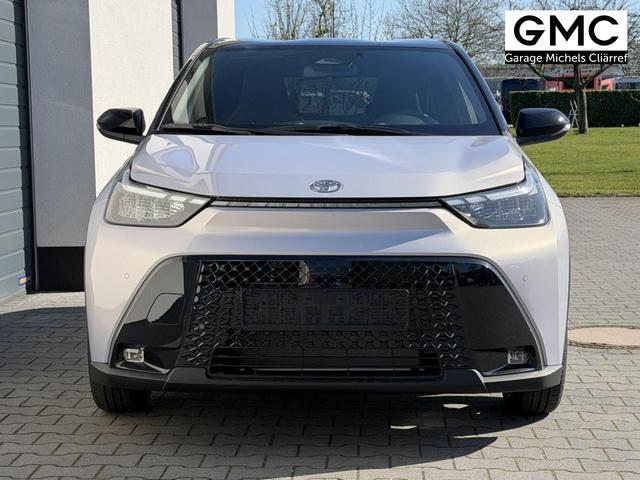 Toyota Aygo X Pulse Smart 1,5 Hybrid CVT 85KW Winter neues Model 