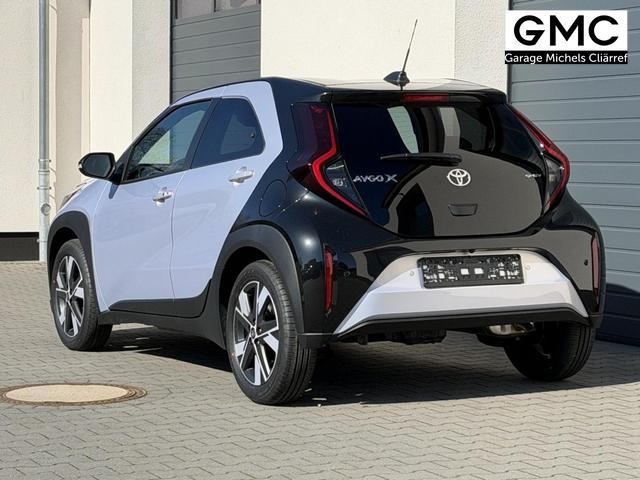 Toyota Aygo X Pulse Smart 1,5 Hybrid CVT 85KW Winter neues Model 
