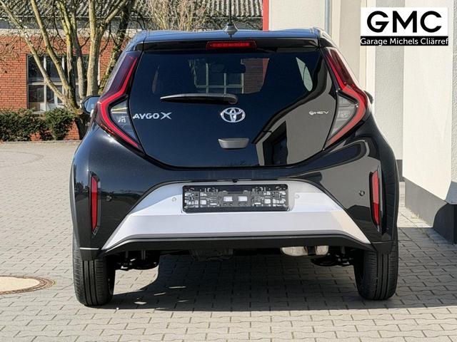 Toyota Aygo X Pulse 1,5 Hybrid CVT 85KW Winter neues Modell 