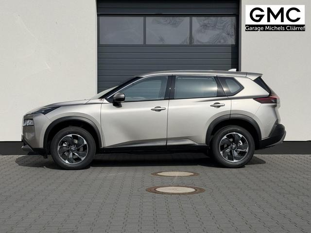 Nissan X-Trail Acenta 1,5 VC-T Mild-Hybrid 120kW 7 Sitze 