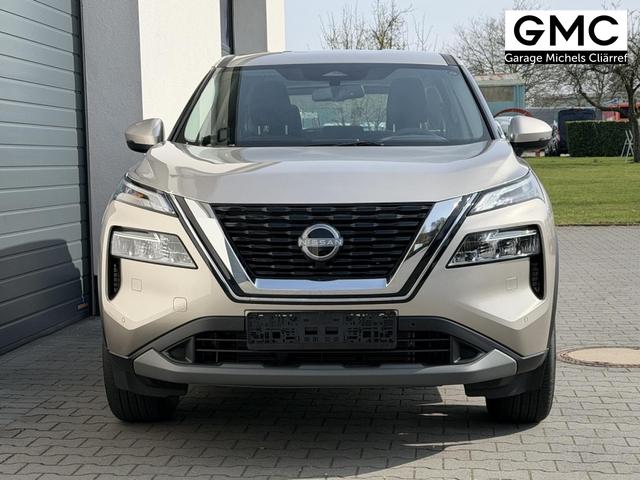 Nissan X-Trail Acenta 1,5 VC-T Mild-Hybrid 120kW 7 Sitze 