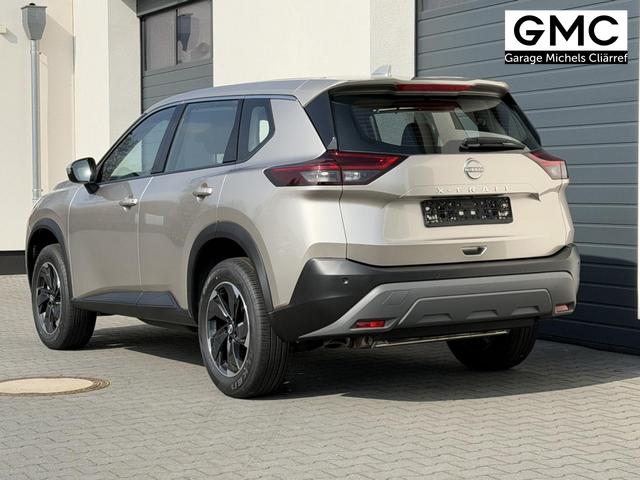 Nissan X-Trail Acenta 1,5 VC-T Mild-Hybrid 120kW 7 Sitze 