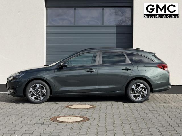 Hyundai i30 Kombi Go 1,6 T-GDI DCT7 110KW Navi Winter 