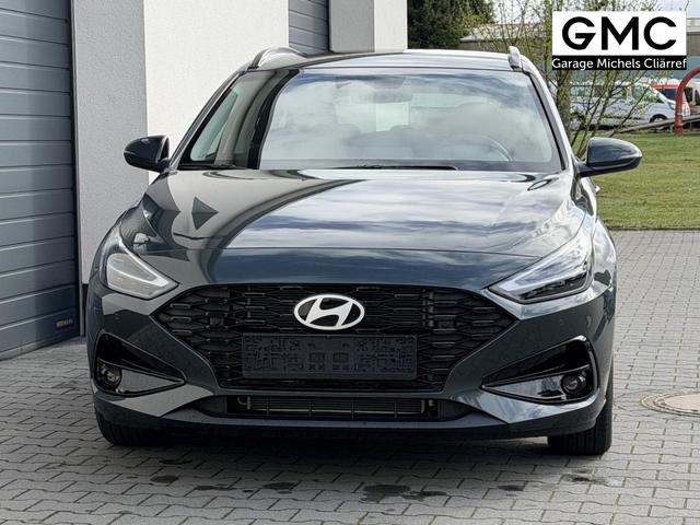 Hyundai i30 Kombi Go 1,6 T-GDI DCT7 110KW Navi Winter 