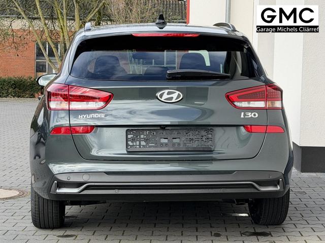 Hyundai i30 Kombi Go 1,6 T-GDI DCT7 110KW Navi Winter 