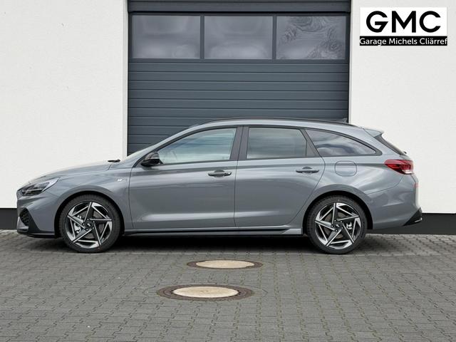 Hyundai i30 Kombi N Line Go 1,0 T-GDI 85KW Navi 