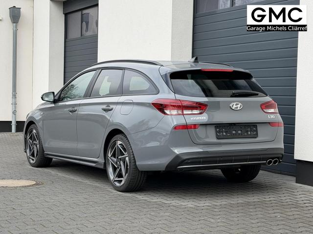 Hyundai i30 Kombi N Line Go 1,0 T-GDI 85KW Navi 