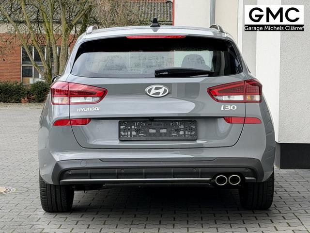 Hyundai i30 Kombi N Line Go 1,0 T-GDI 85KW Navi 