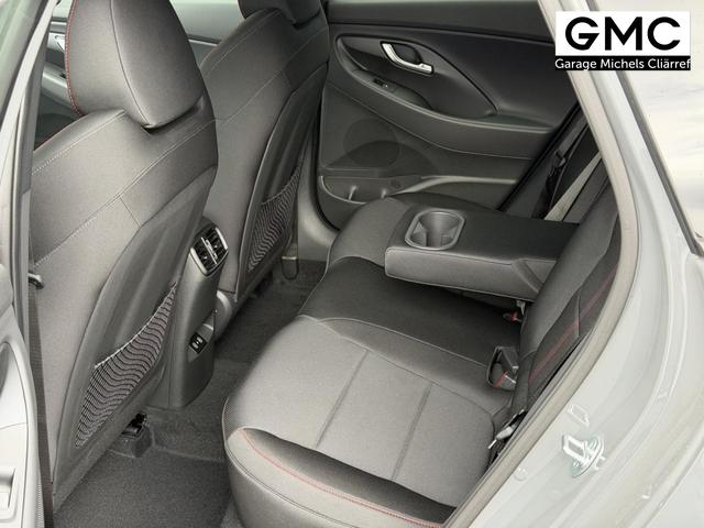 Hyundai i30 N Line Go 1,0 T-GDI 85KW Navi 