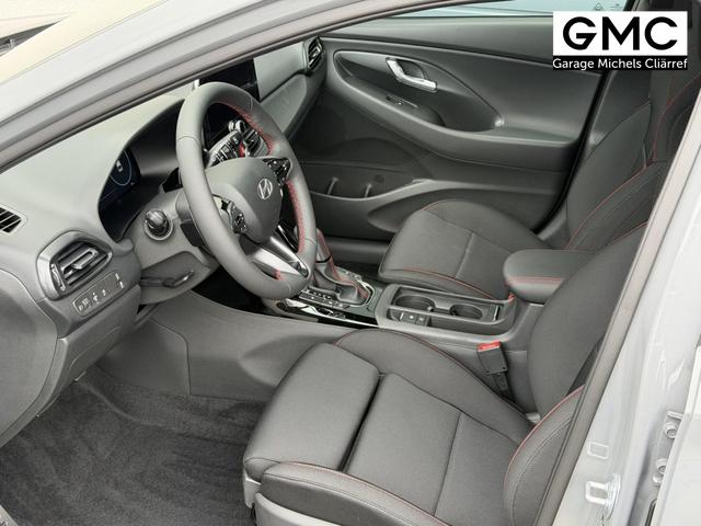 Hyundai i30 N Line Go 1,0 T-GDI 85KW Navi 