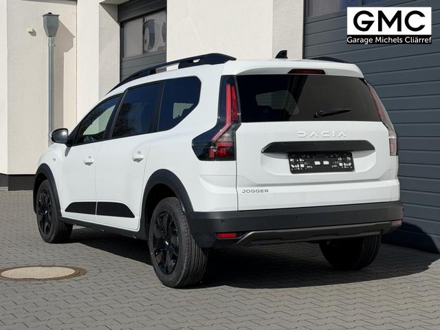 Dacia Jogger Expression TCe 110 7 Sitze Winter 