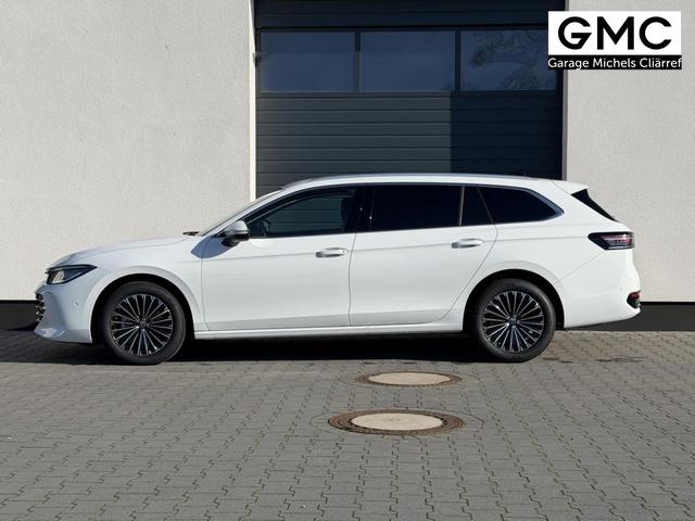 Volkswagen Passat Variant Elegance 1,5 eTSI DSG Leder DCC 