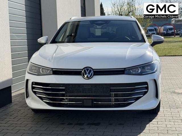 Volkswagen Passat Variant Elegance 1,5 eTSI DSG Leder DCC 
