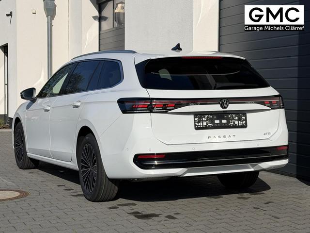 Volkswagen Passat Variant Elegance 1,5 eTSI DSG Leder DCC 