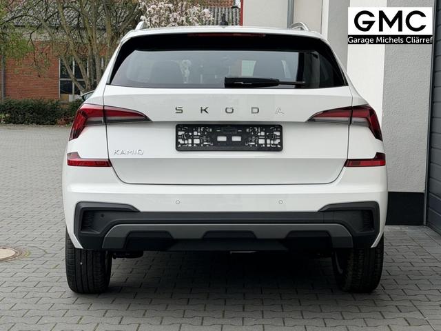 Skoda Kamiq Top Selection 1,0 TSI DSG 85kW 