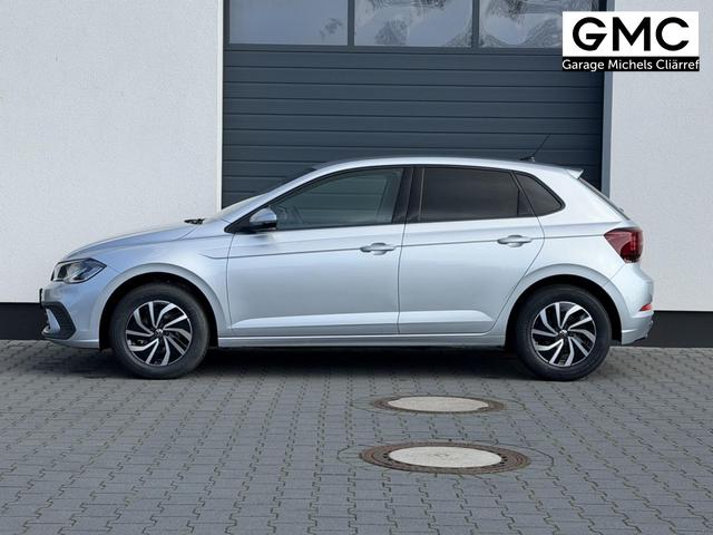 Volkswagen Polo People 1,0 TSI DSG 85KW 5-t&uuml;rig 
