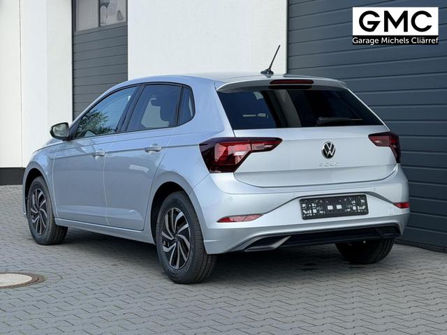 Volkswagen Polo People 1,0 TSI DSG 85KW 5-t&uuml;rig 