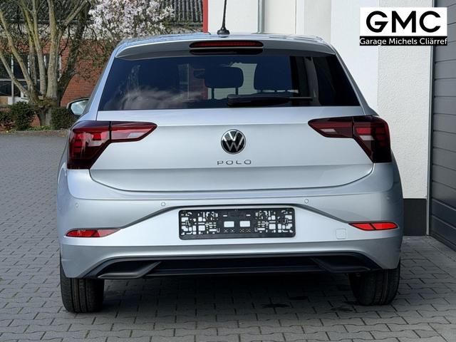 Volkswagen Polo People 1,0 TSI DSG 85KW 5-t&uuml;rig 