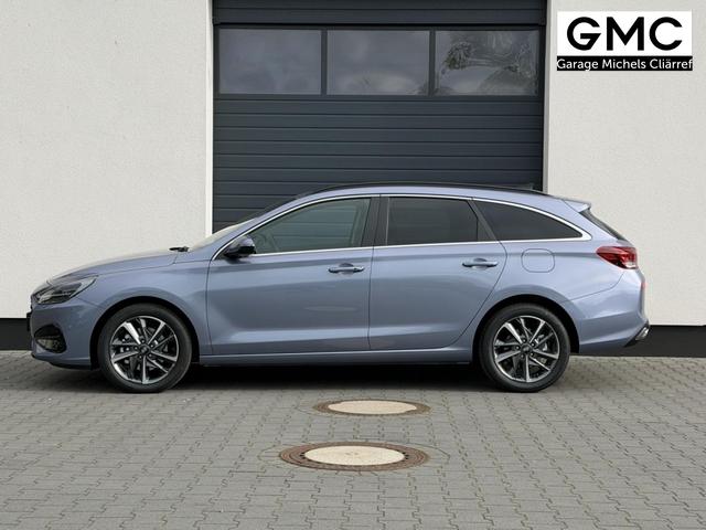 Hyundai i30 Kombi Premium Prime 1,6 T-GDI DCT7 110KW Navi 