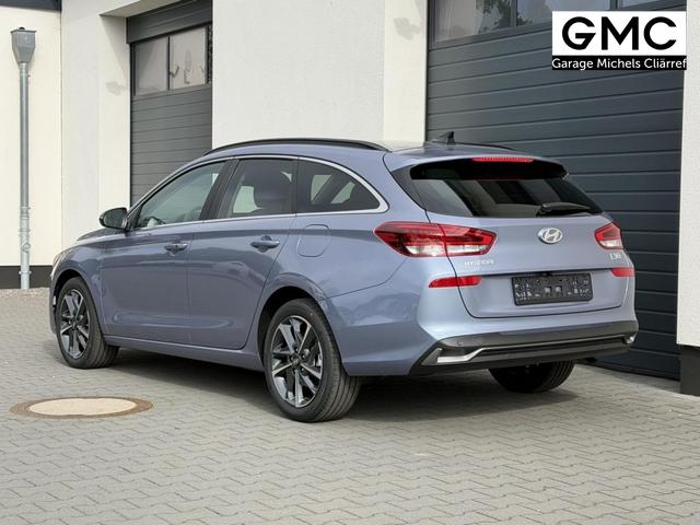 Hyundai i30 Kombi Premium Prime 1,6 T-GDI DCT7 110KW Navi 