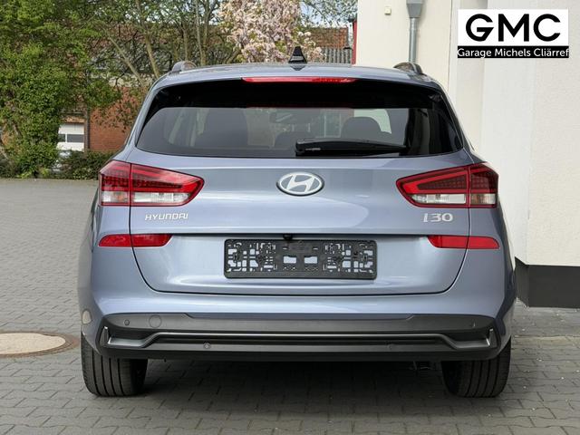 Hyundai i30 Kombi Premium Prime 1,6 T-GDI DCT7 110KW Navi 