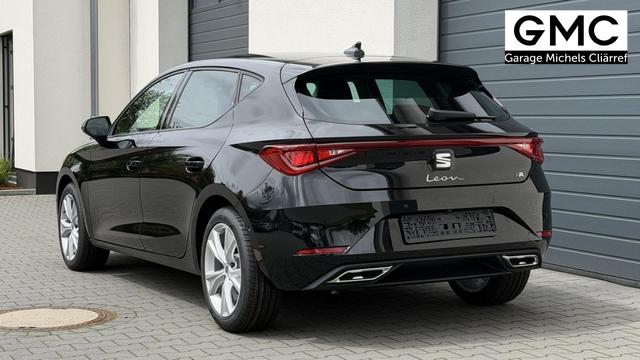 Seat Leon Style 1,5 eTSI DSG 10 Jahre Garantie 