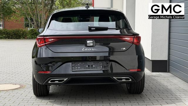 Seat Leon Style 1,5 eTSI DSG 10 Jahre Garantie 