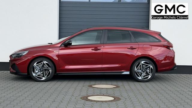 Hyundai i30 Kombi N Line Go 1,0 T-GDI 85KW Winter 