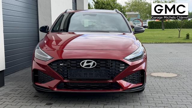 Hyundai i30 Kombi N Line Go 1,0 T-GDI 85KW Winter 