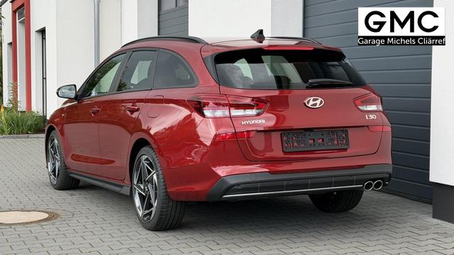 Hyundai i30 Kombi N Line Go 1,0 T-GDI 85KW Winter 