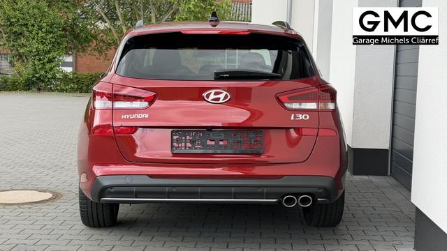 Hyundai i30 Kombi N Line Go 1,0 T-GDI 85KW Winter 