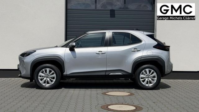 Toyota Yaris Cross Active Safety 1,5 CVT Hybrid 85kW 