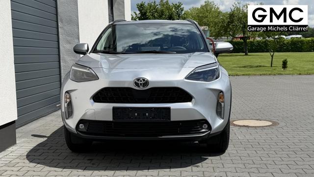 Toyota Yaris Cross Active Safety 1,5 CVT Hybrid 85kW 