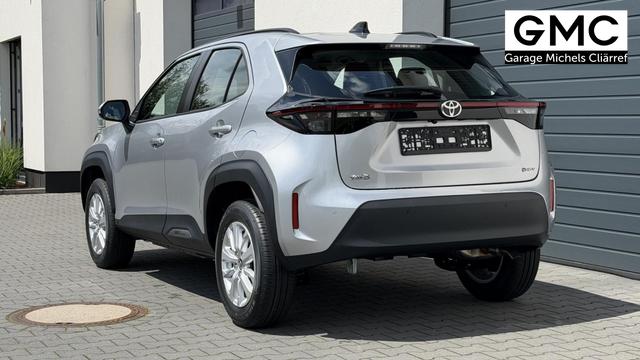Toyota Yaris Cross Active Safety 1,5 CVT Hybrid 85kW 