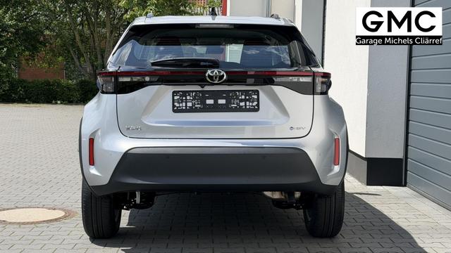 Toyota Yaris Cross Active Safety 1,5 CVT Hybrid 85kW 
