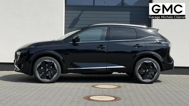 Nissan Qashqai Tekna + Plus 1,3 DIG-T Xtronic MHEV 158 