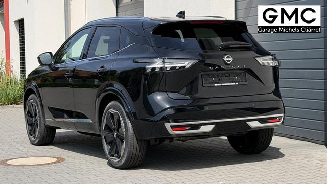 Nissan Qashqai Tekna + Plus 1,3 DIG-T Xtronic MHEV 158 