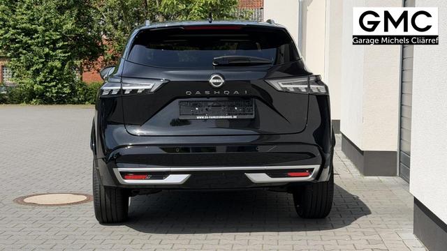 Nissan Qashqai Tekna + Plus 1,3 DIG-T Xtronic MHEV 158 