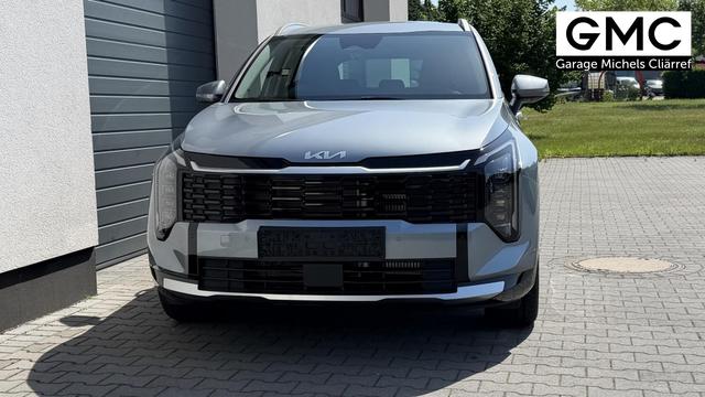Kia Sportage Top Spirit 1,6 CRDI DCT7 MHEV 48V 100KW MJ27 