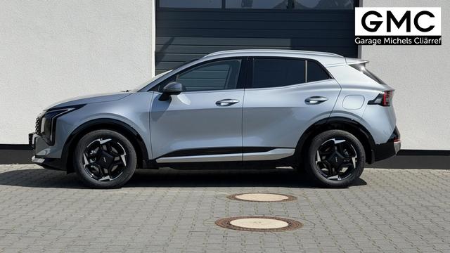 Kia Sportage Top Spirit 1,6 CRDI DCT7 MHEV 48V 100KW MJ27 