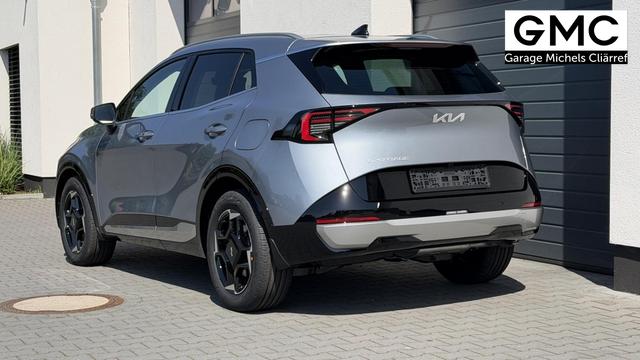 Kia Sportage Top Spirit 1,6 CRDI DCT7 MHEV 48V 100KW MJ27 