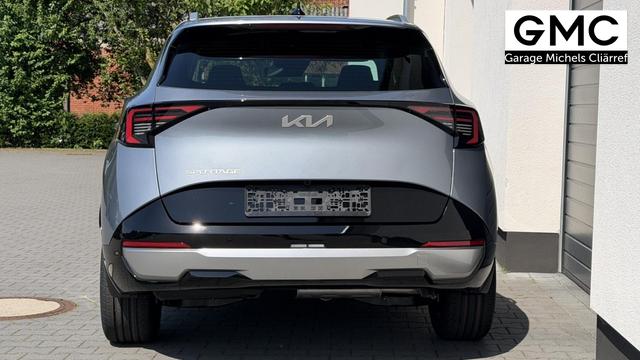 Kia Sportage Top Spirit 1,6 CRDI DCT7 MHEV 48V 100KW MJ27 