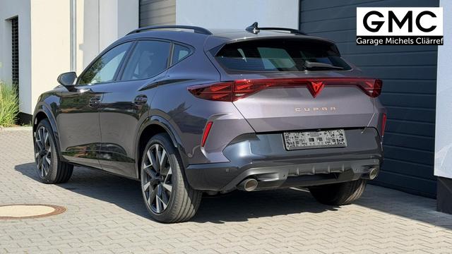 Cupra Formentor VZ 2,0 TSI DSG 195kW 5 Jahre 