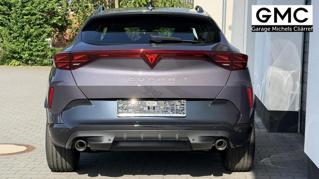 Cupra Formentor VZ 2,0 TSI DSG 195kW 5 Jahre 
