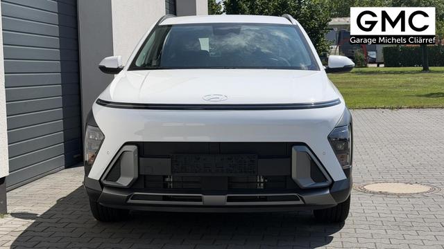Hyundai KONA Smart 1,6 T-GDI 110KW MJ27 