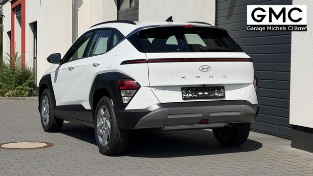 Hyundai KONA Smart 1,6 T-GDI 110KW MJ27 