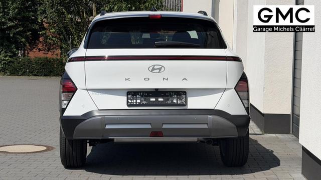 Hyundai KONA Smart 1,6 T-GDI 110KW MJ27 