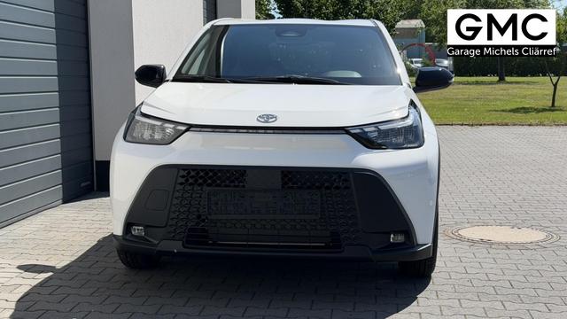 Toyota Aygo X Play 1,5 Hybrid CVT 85KW Winterpaket 