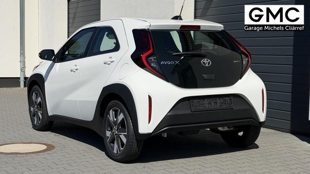Toyota Aygo X Play 1,5 Hybrid CVT 85KW Winterpaket 
